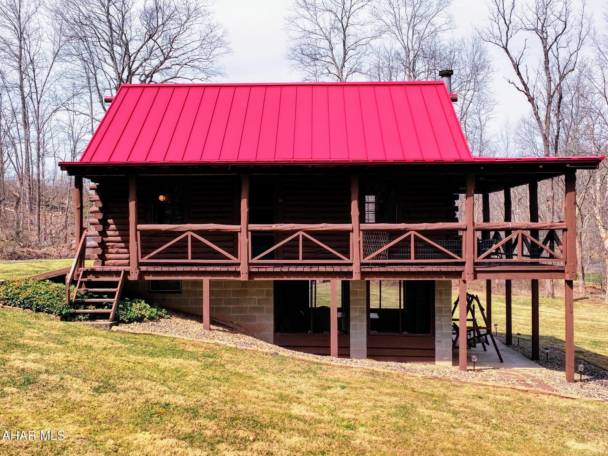 Cliffside Acres - Residential