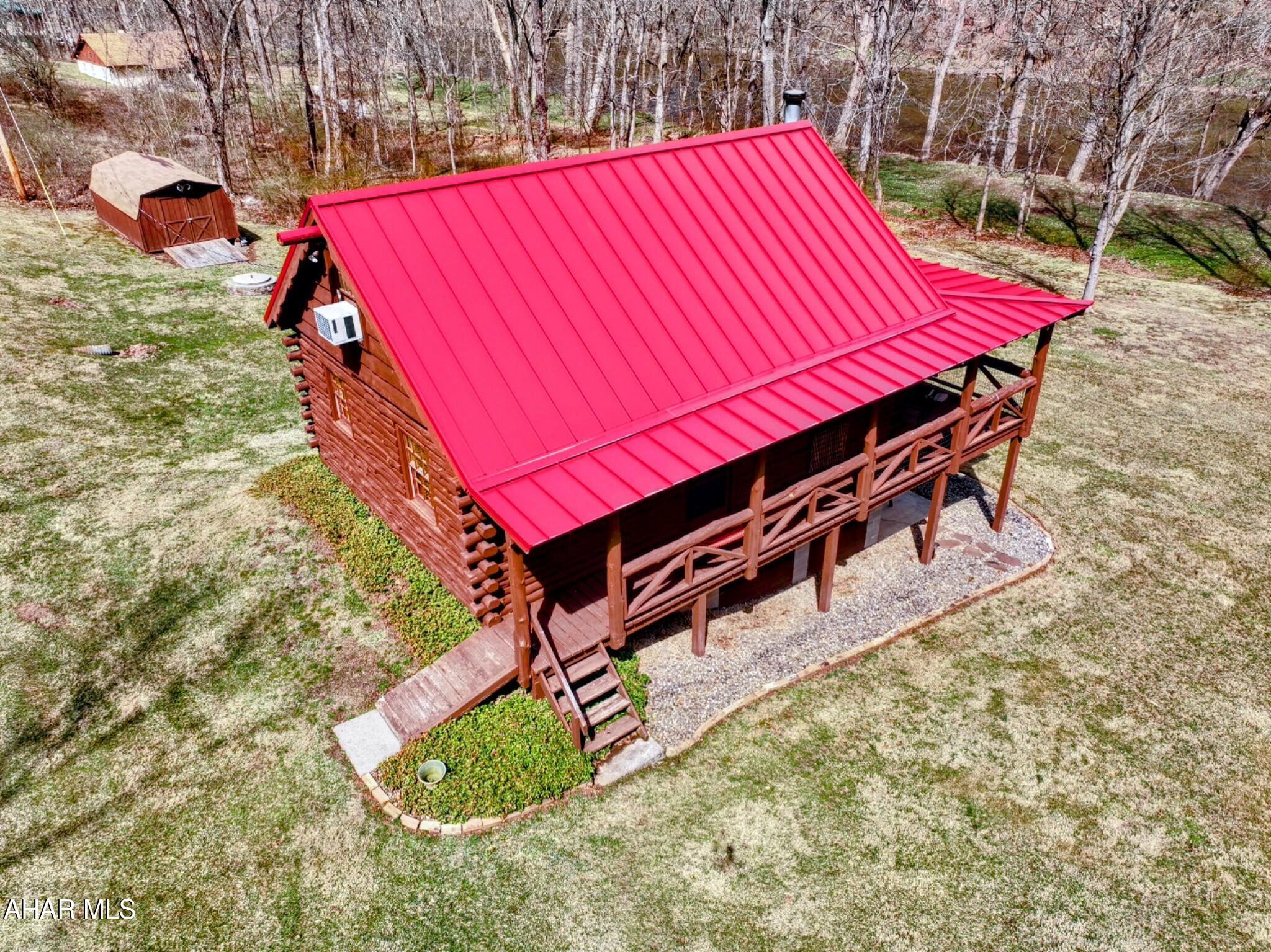 Cliffside Acres - Residential