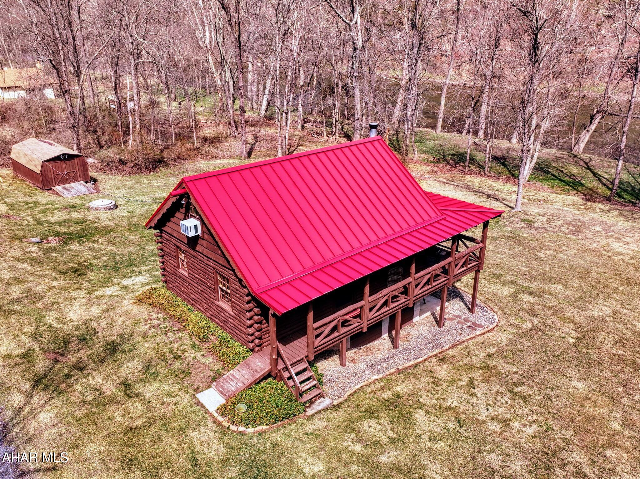 Cliffside Acres - Residential