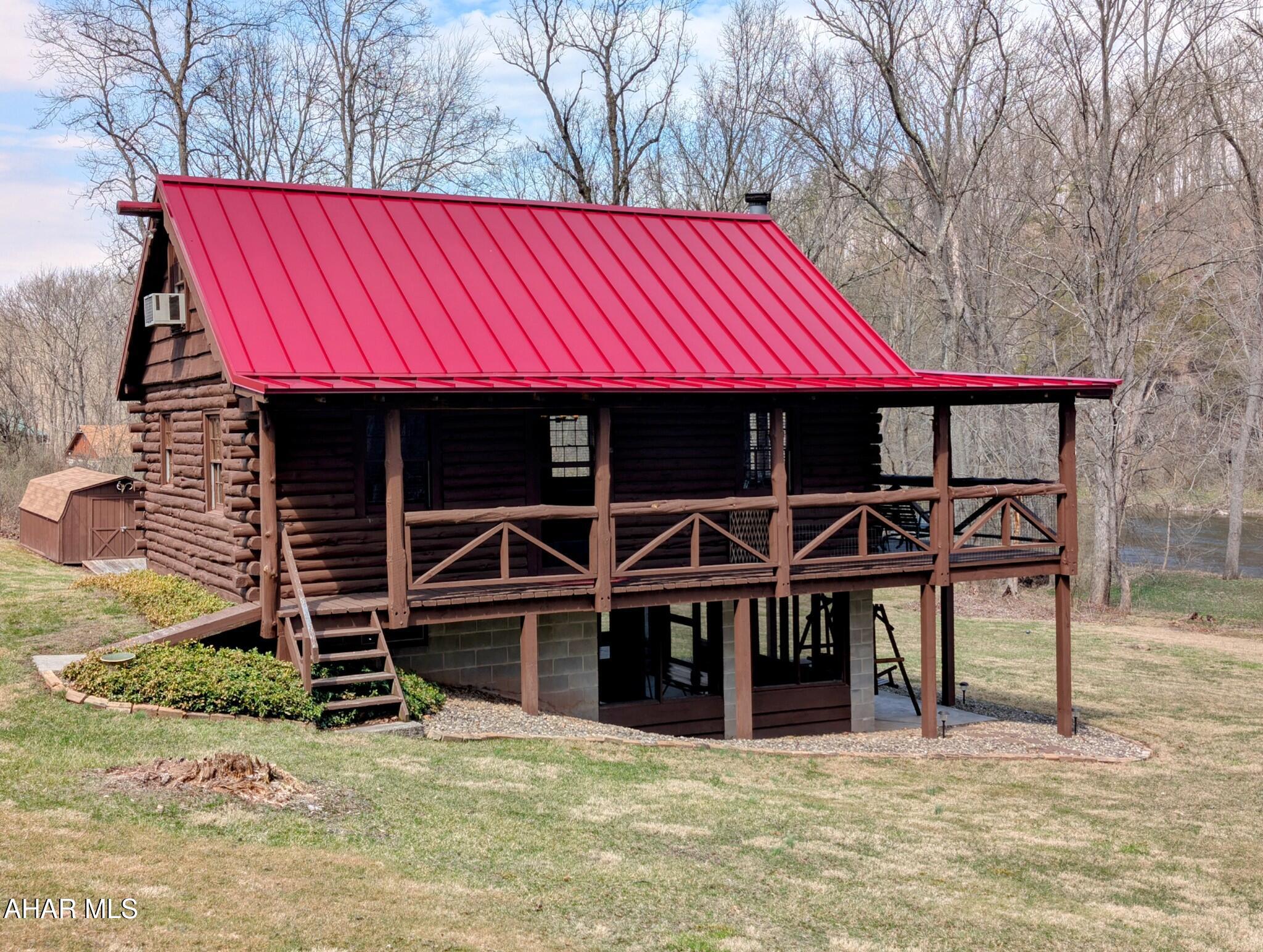 Cliffside Acres - Residential