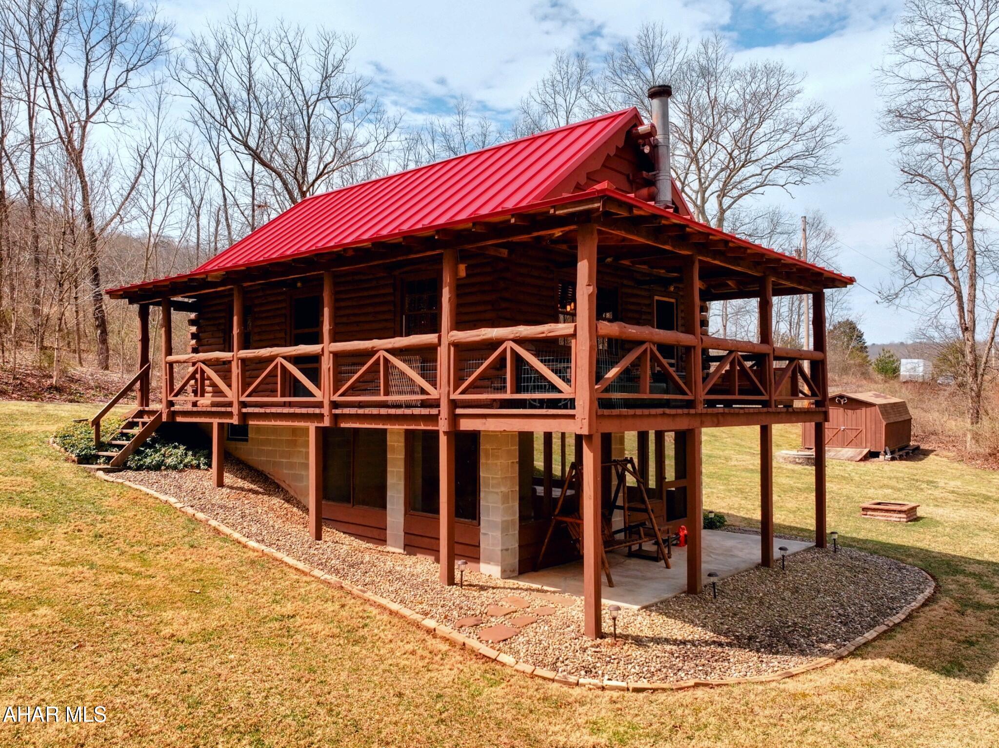 Cliffside Acres - Residential