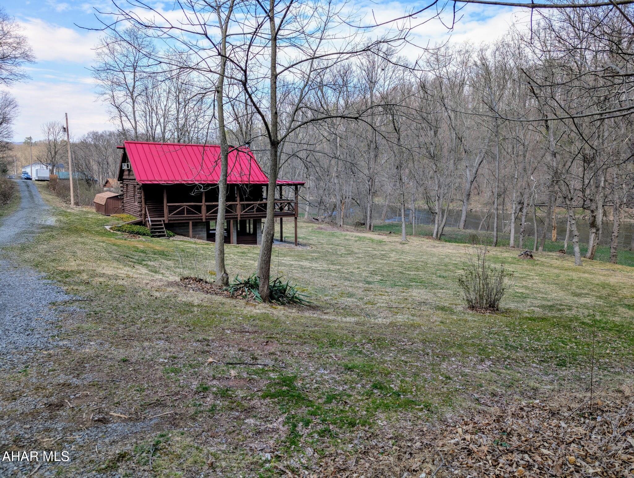 Cliffside Acres - Residential