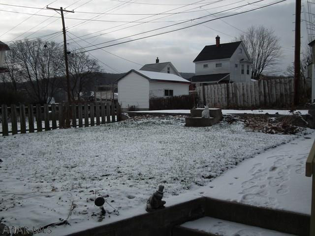 Unknown - Residential