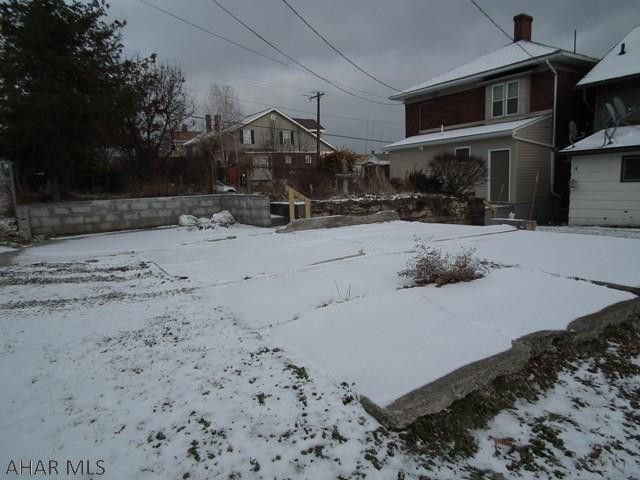 Unknown - Residential