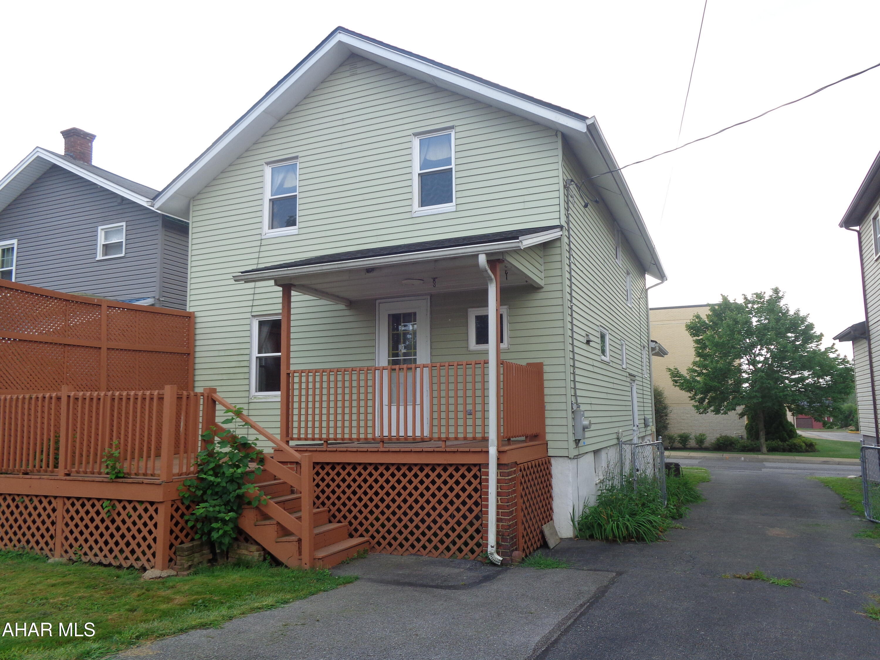 Garden Heights - Residential