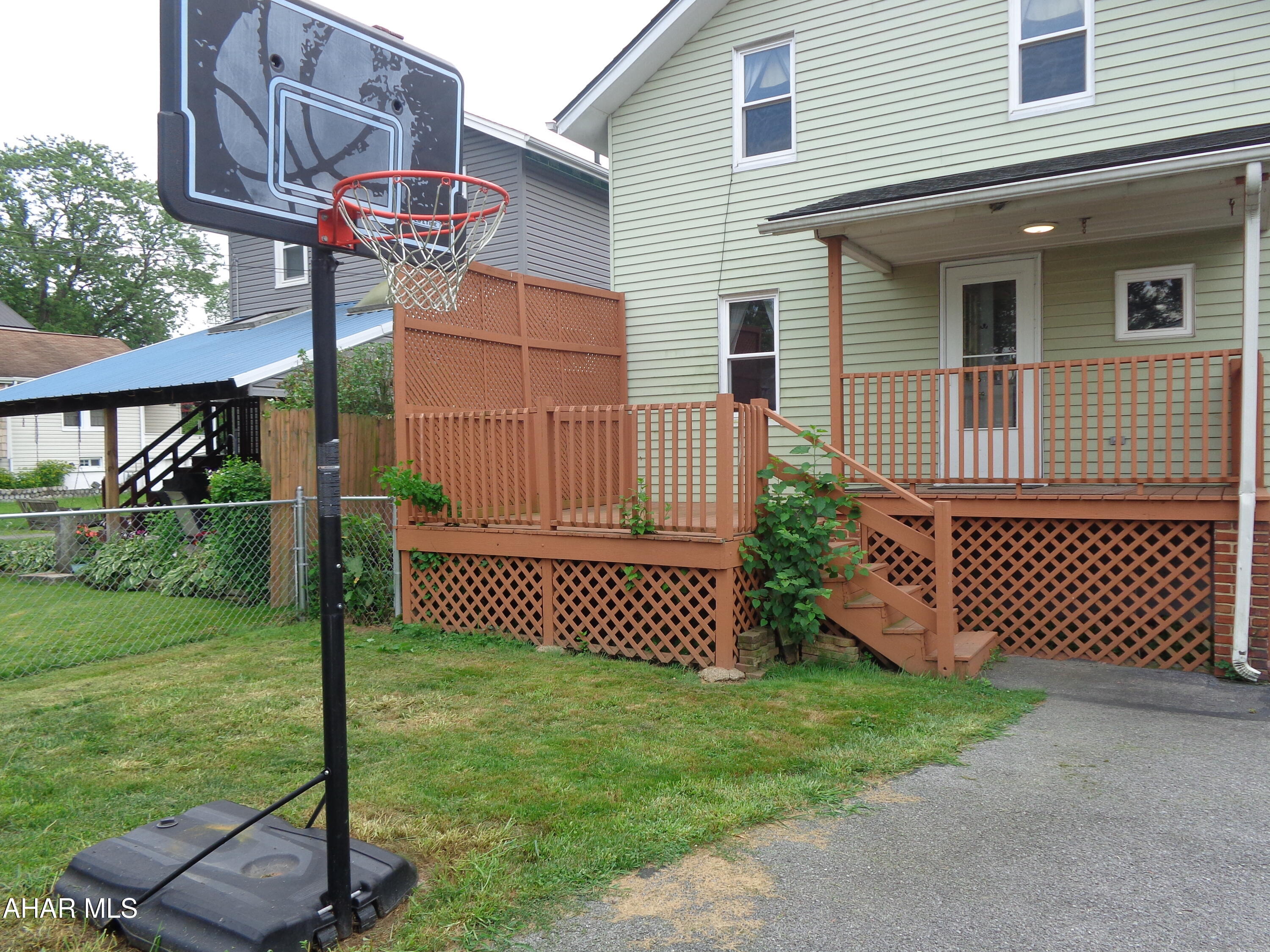 Garden Heights - Residential