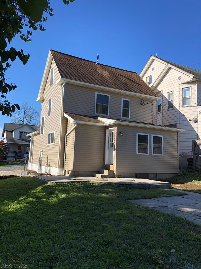 Unknown - Residential