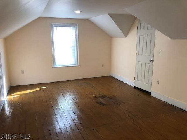 Unknown - Residential