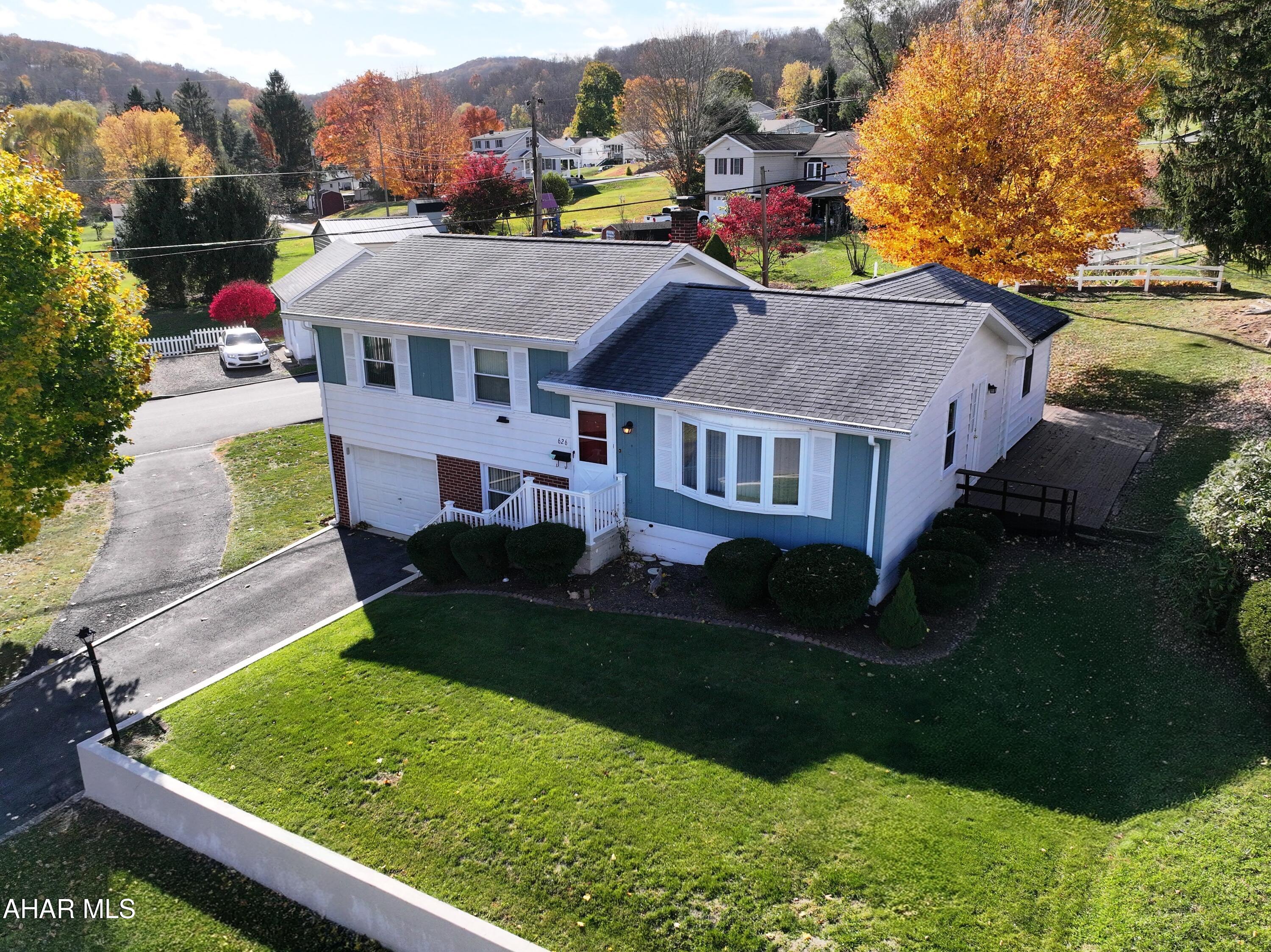 Barclay - Residential