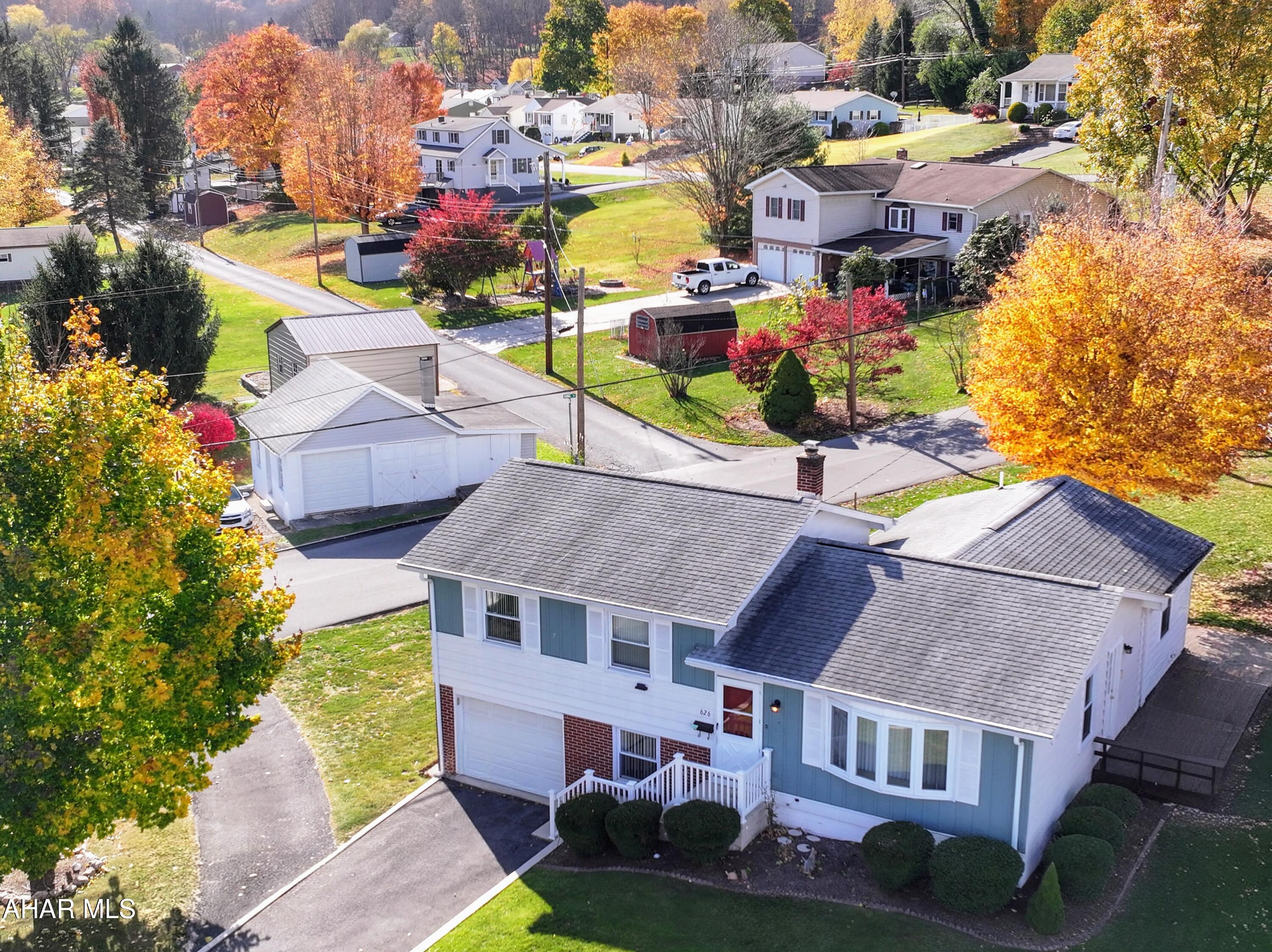 Barclay - Residential