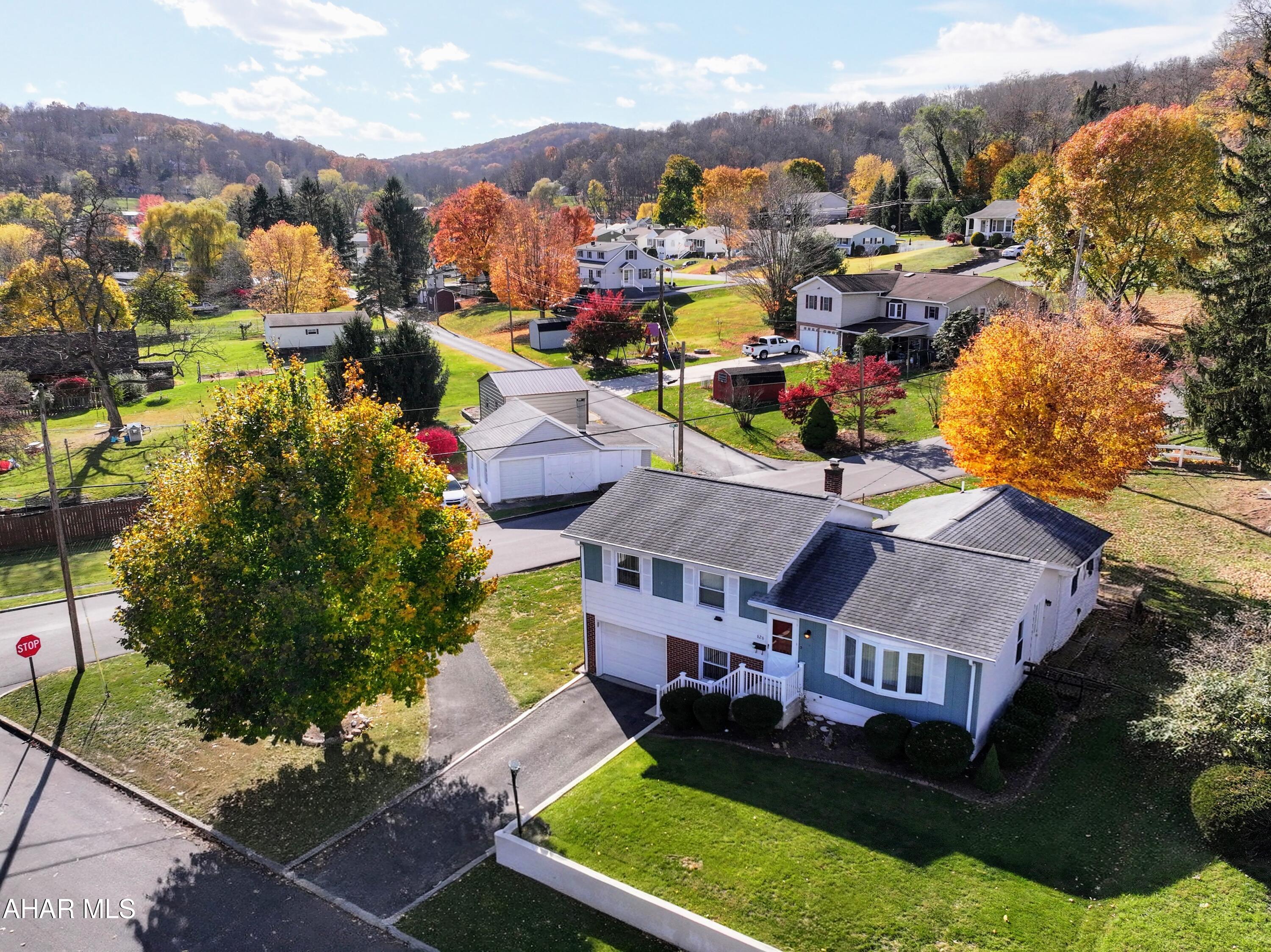 Barclay - Residential