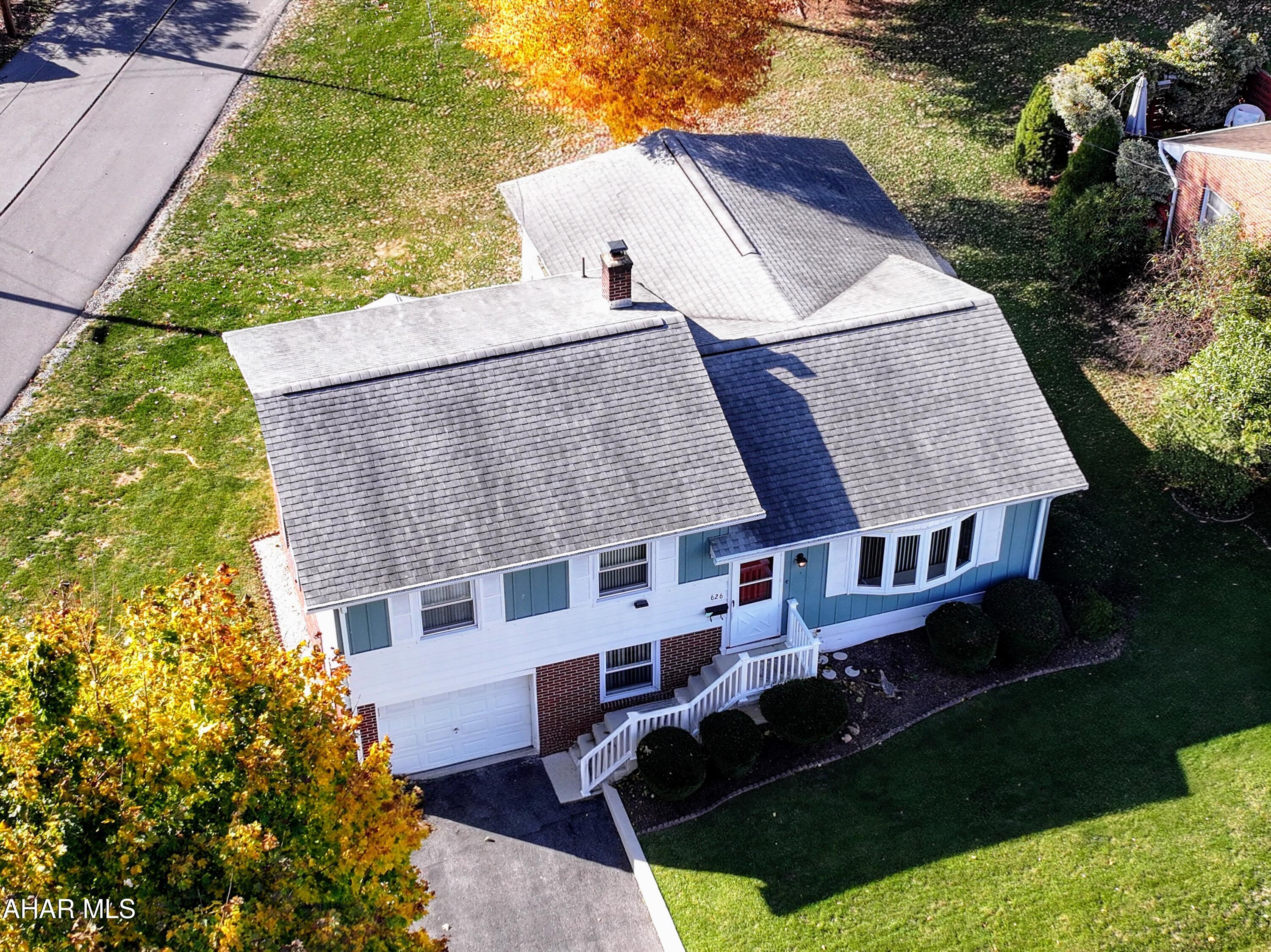 Barclay - Residential