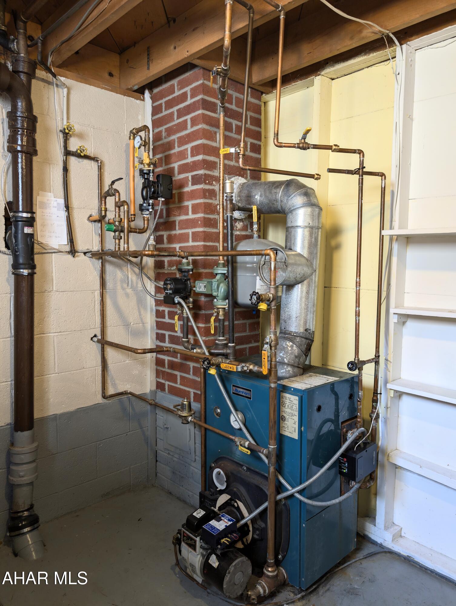 Barclay - Residential