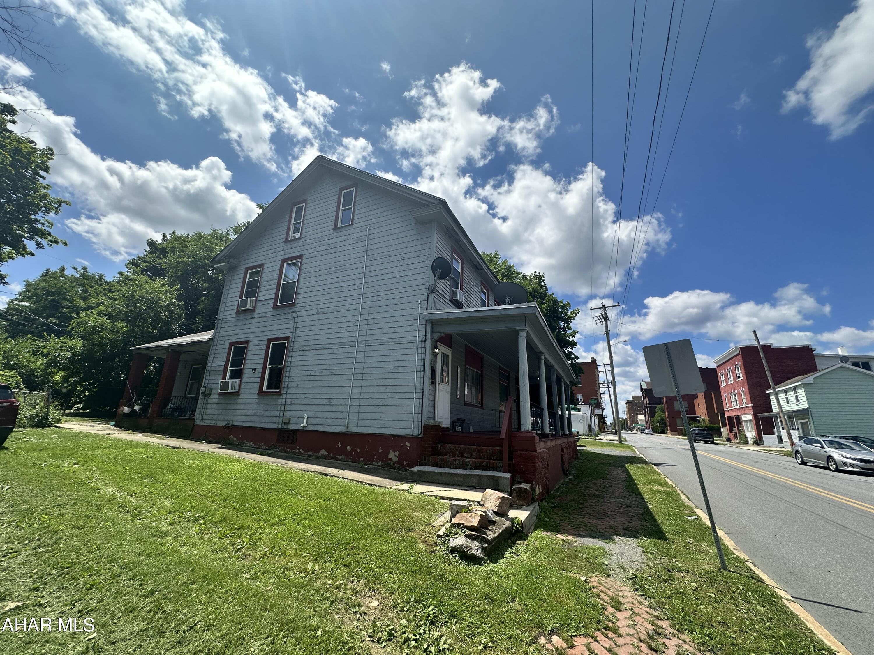 None - Residential Income