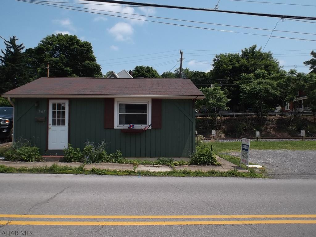 Unknown - Commercial Sale