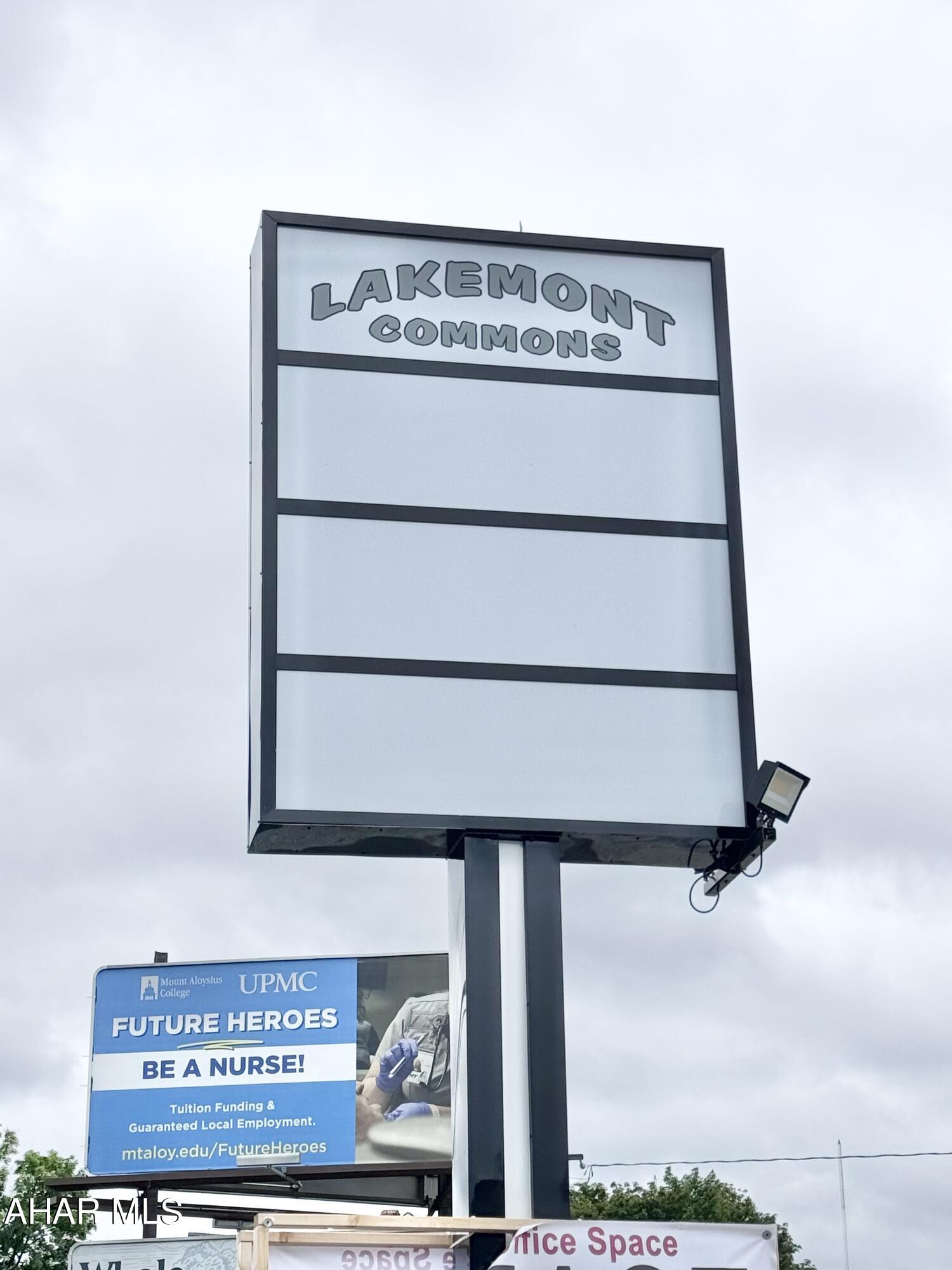 Lakemont - Commercial Lease