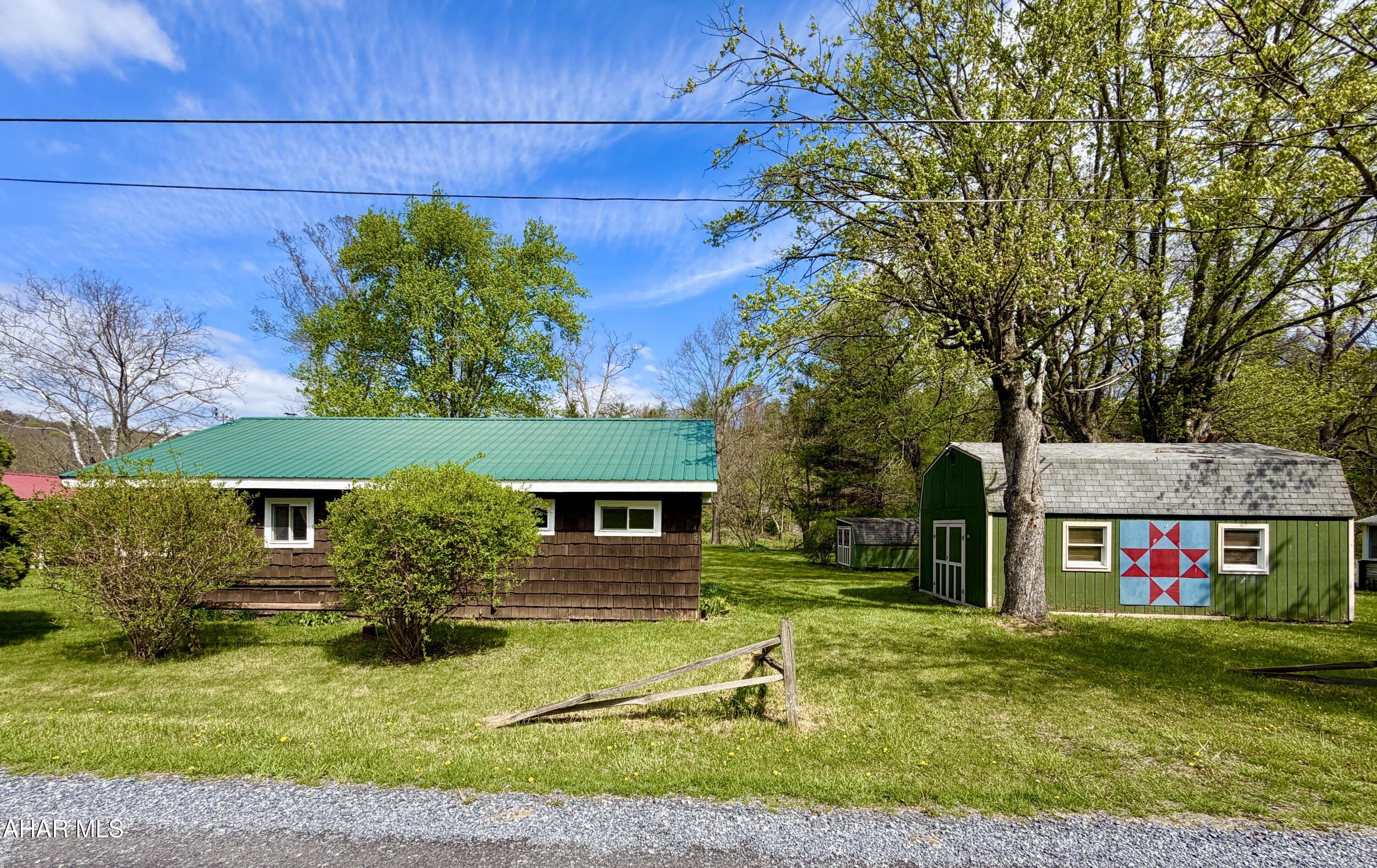 Cliffside Acres - Residential