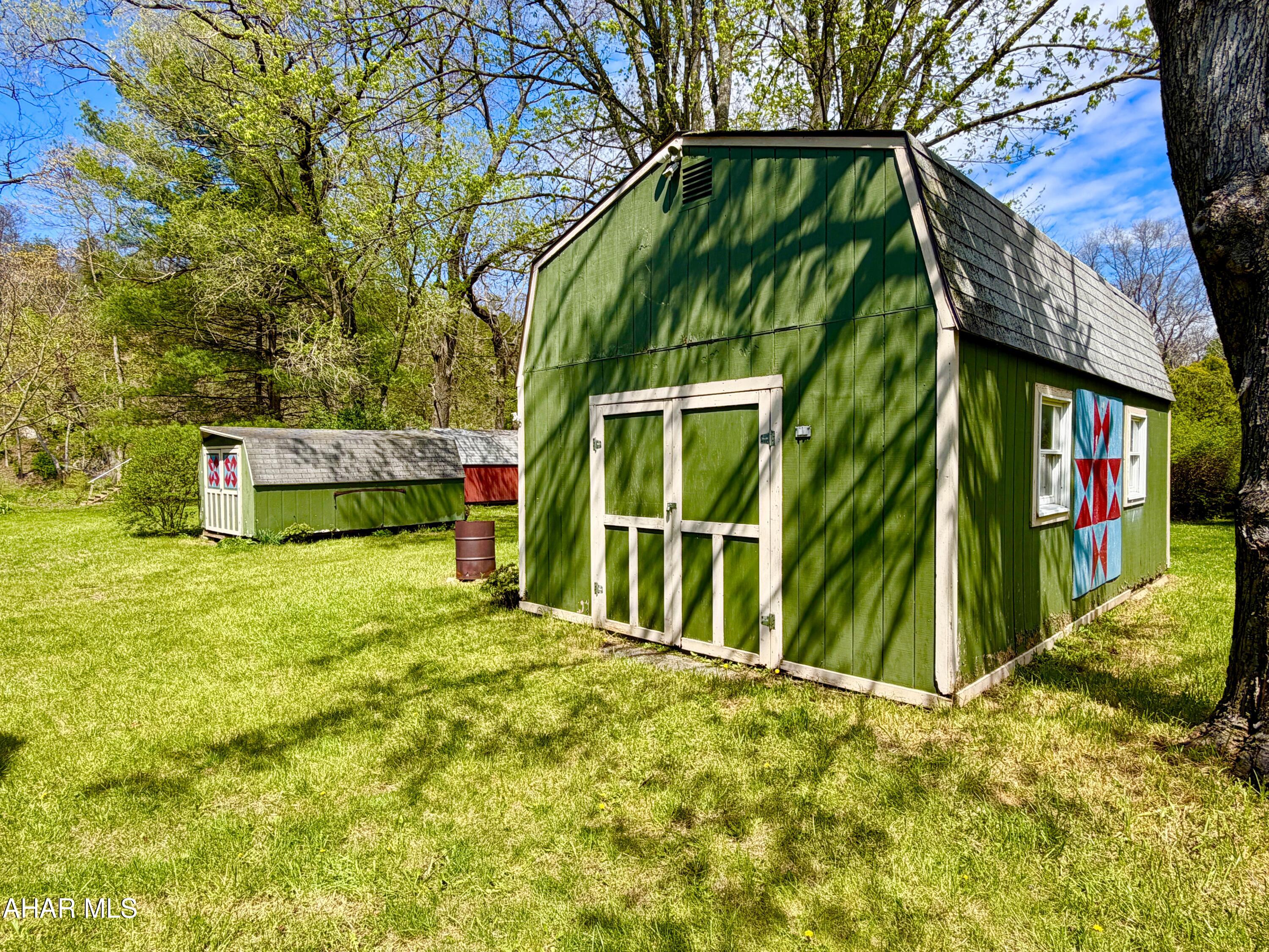 Cliffside Acres - Residential