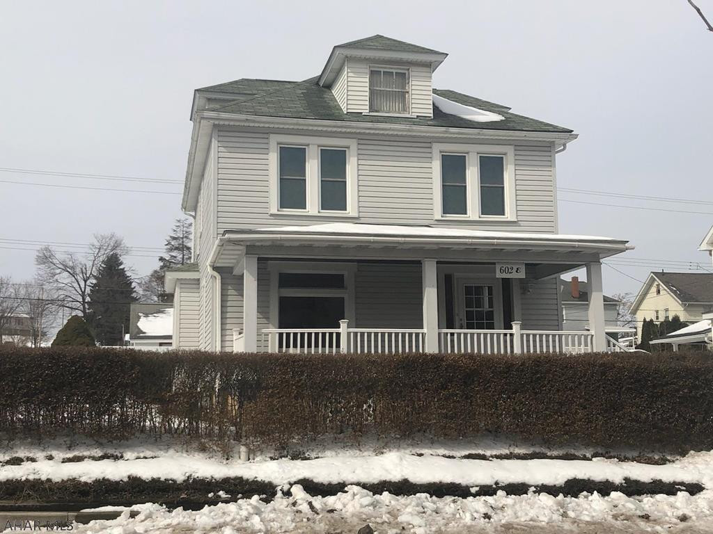 East End - Residential