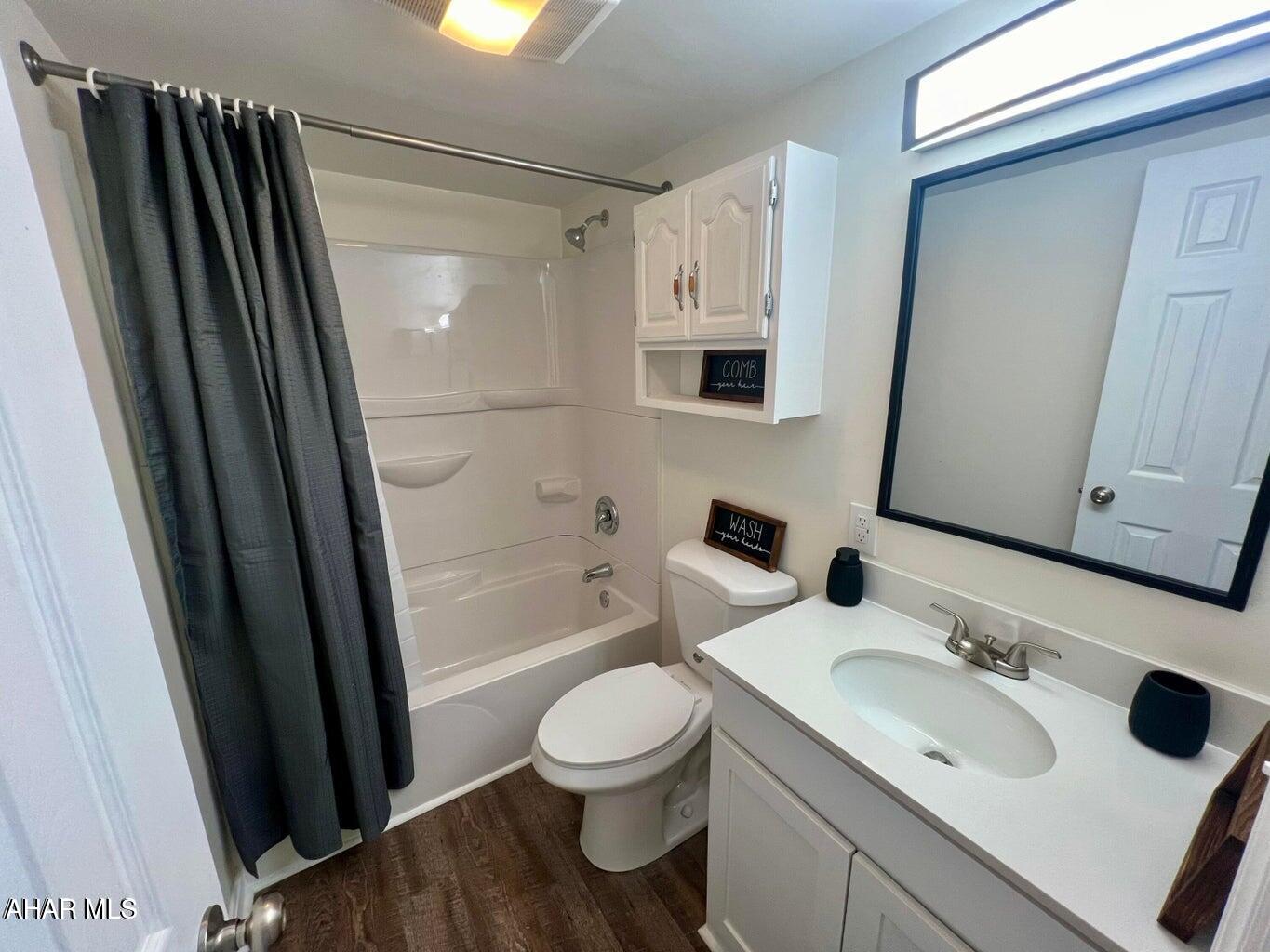 Blue Knob - Residential