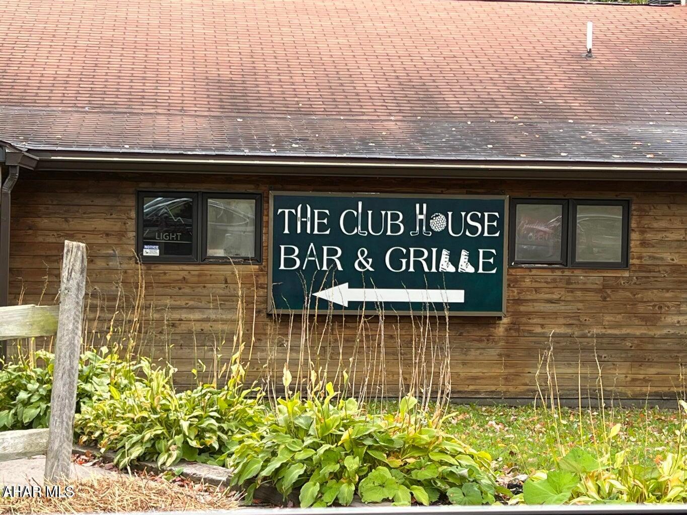 Blue Knob - Residential