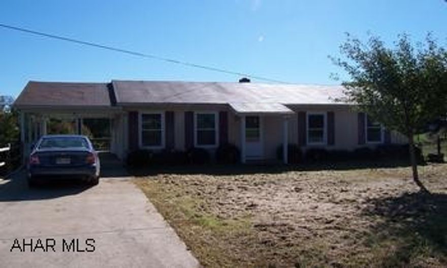 Property is being sold AS IS.  Buyer to pay both transfer taxes.