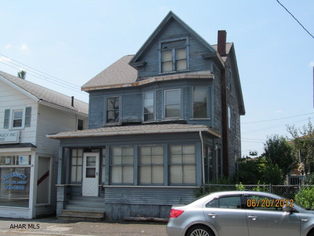 Unknown - Residential