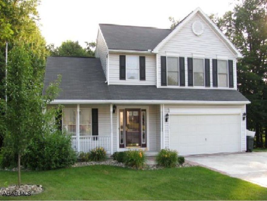 Understated Elegance awaits you in this 3 bedroom, 2.5 bath home that features a step saving kitchen with stainless appliances,dining room, open stairway, and so much more. Make the first step to better living.