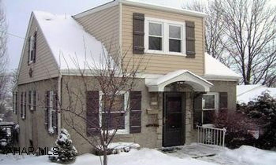 Charming character, spacious & bright! Move right into this remodeled 2 BR, 1 1/2 bath home in Central Cambria school district which boasts a large living room- enclosed sun room- master BR suite- first floor laundry. Hurry call Virginia @ 934-7684 Charming character, spacious & bright! Move right into this remodeled 2 BR, 1 1/2 bath home in Central Cambria school district which boasts a large living room- enclosed sun room- master BR suite- first floor laundry. Hurry call Virginia @ 934-7684