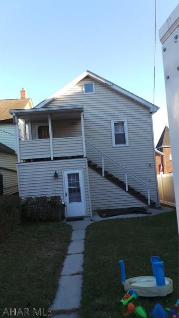 Unknown - Residential