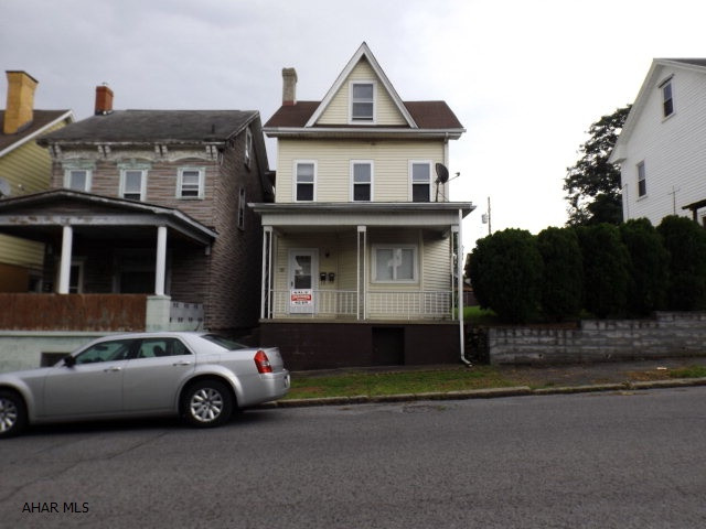 Unknown - Residential Income