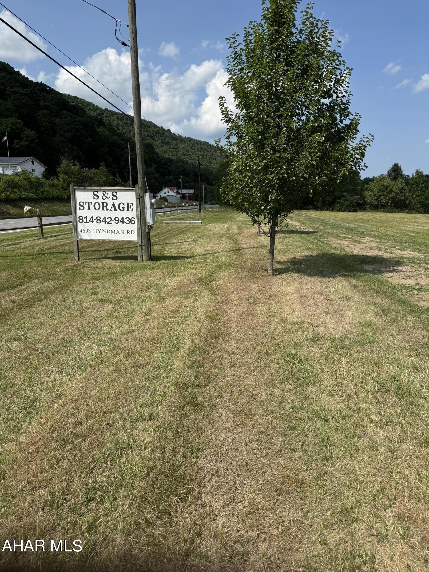 None - Commercial Sale