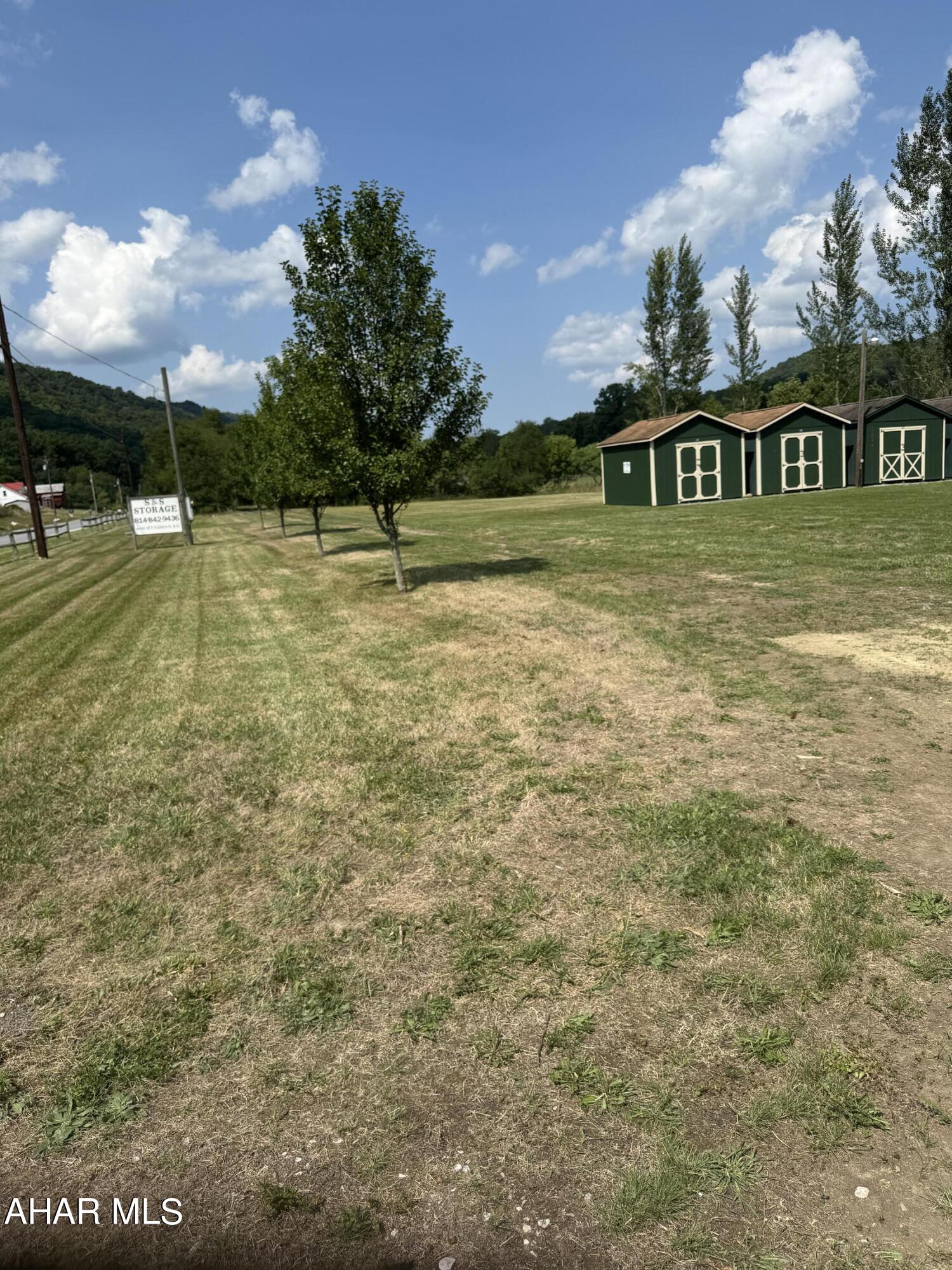 None - Commercial Sale