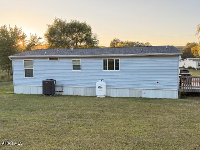 Unknown - Residential