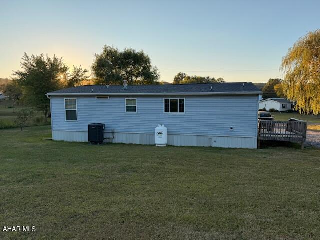 Unknown - Residential