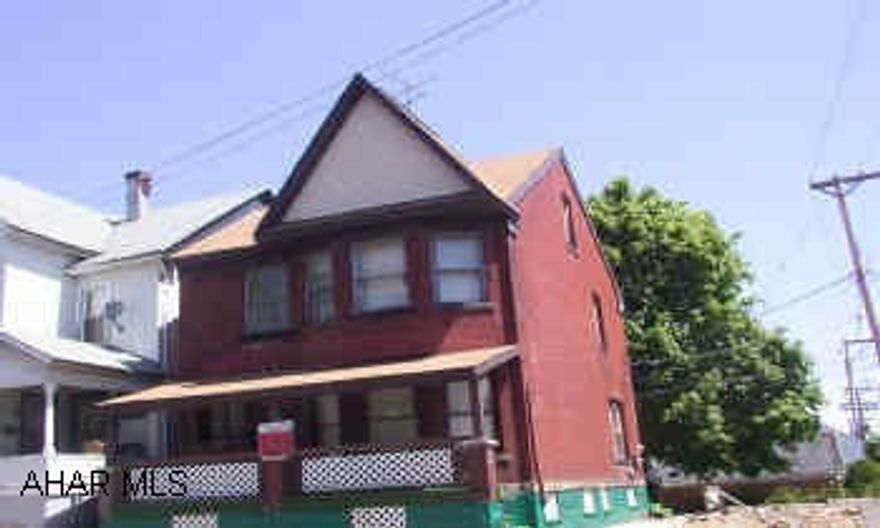 Solid brick duplex.  Separate utilities.  New roof and new windows.  Off street parking. Solid brick duplex.  Separate utilities.  New roof and new windows.  Off street parking.