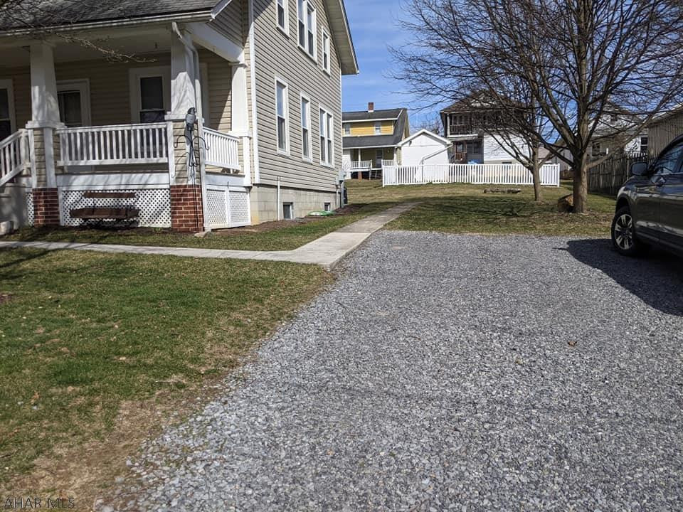 Unknown - Residential