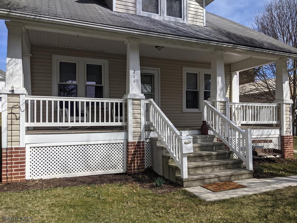 Unknown - Residential