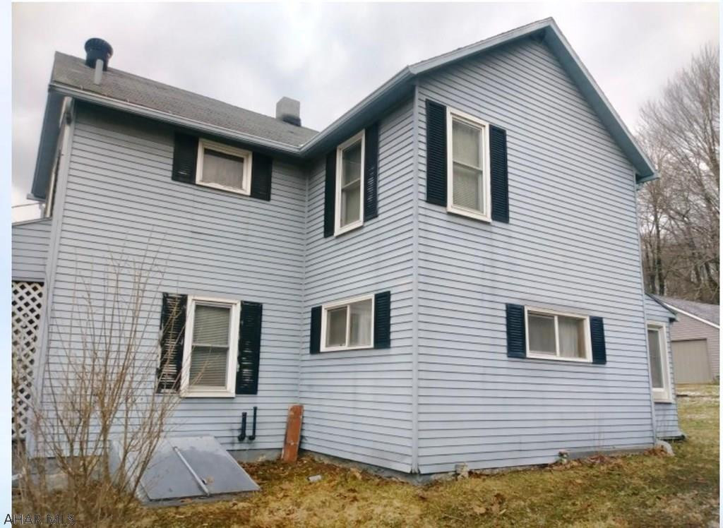 Unknown - Residential