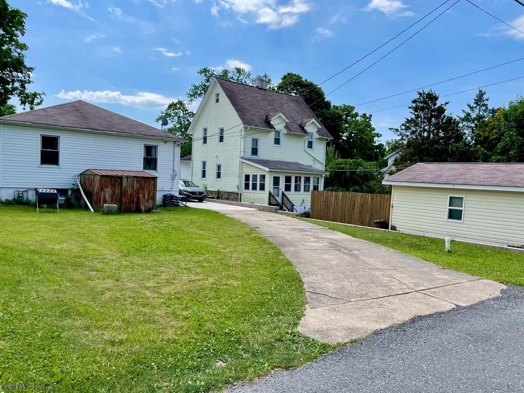 Pleasant Valley - Residential