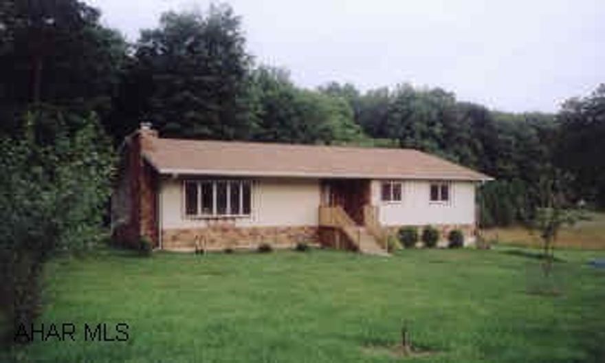 A QUIET COUNTRY LANE LEADS TO THIS 3 BEDROOM ON 3 ACRES. SCOTCH VALLEY. BEAUTIFUL HARVEST VIEW. ASK FOR MARY.