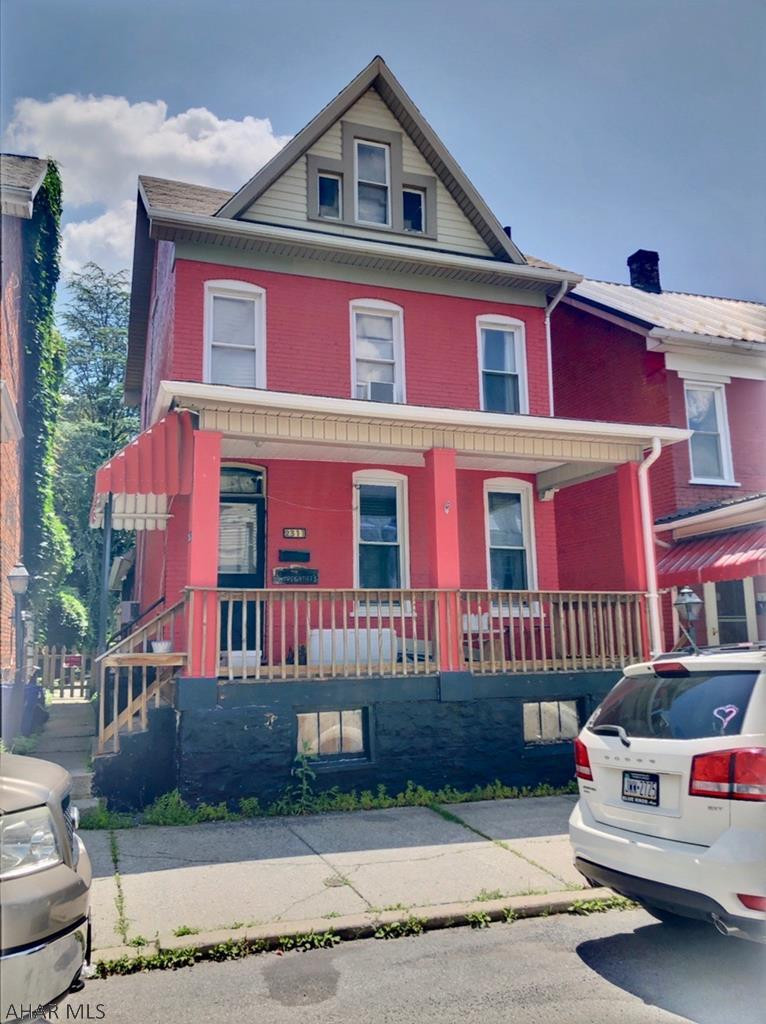 Unknown - Residential