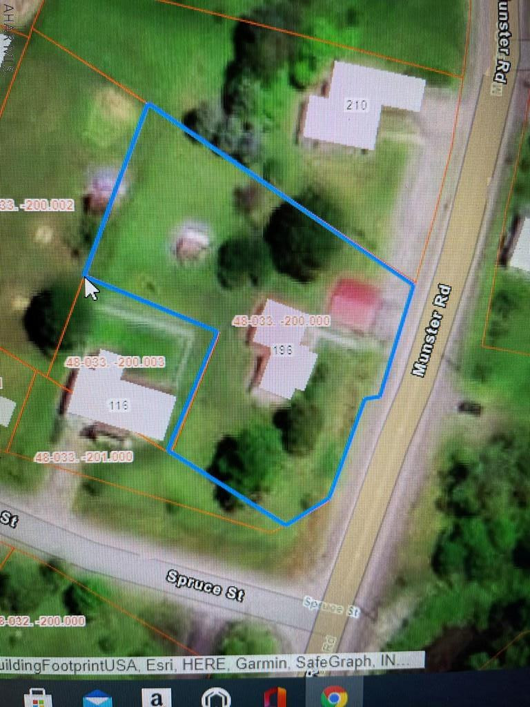 Unknown - Residential