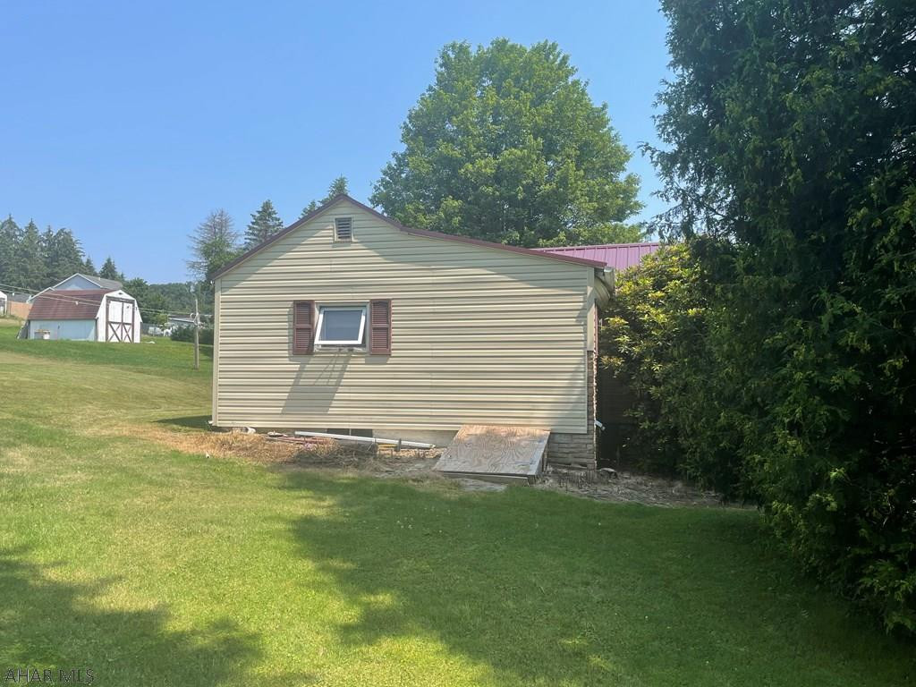 Unknown - Residential