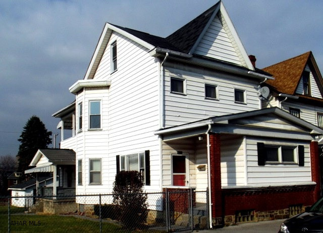 Unknown - Residential Income