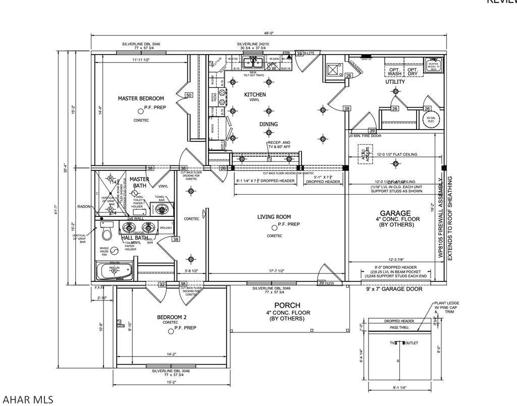 Deer Meadow 55+ Gated Community - Residential