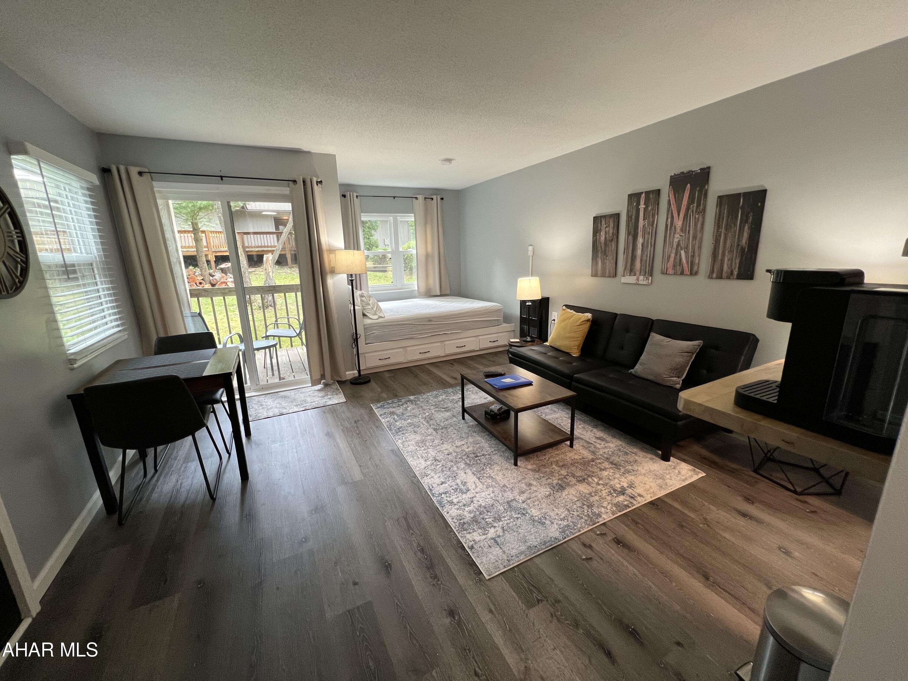 Blue Knob - Residential