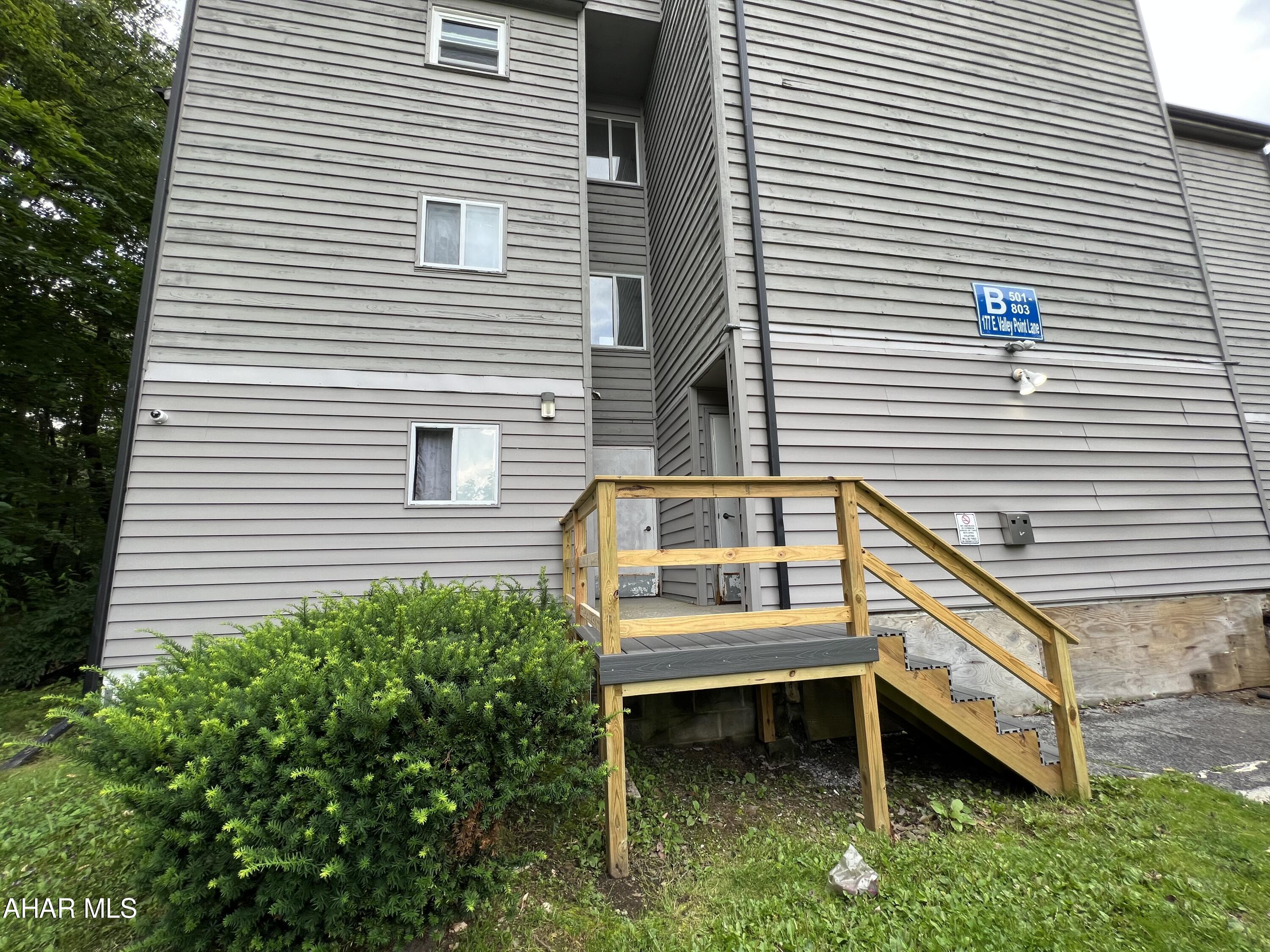 Blue Knob - Residential