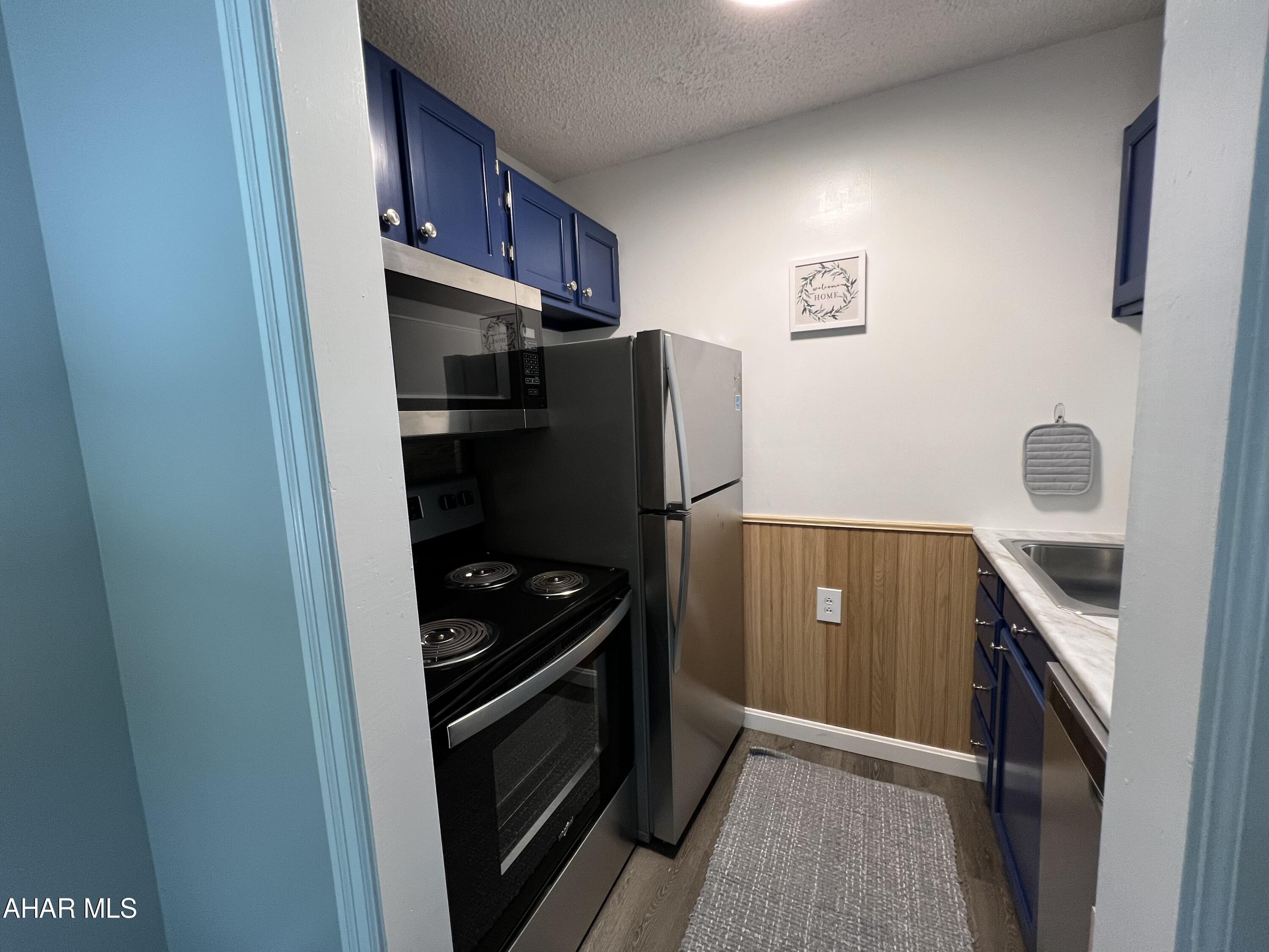 Blue Knob - Residential