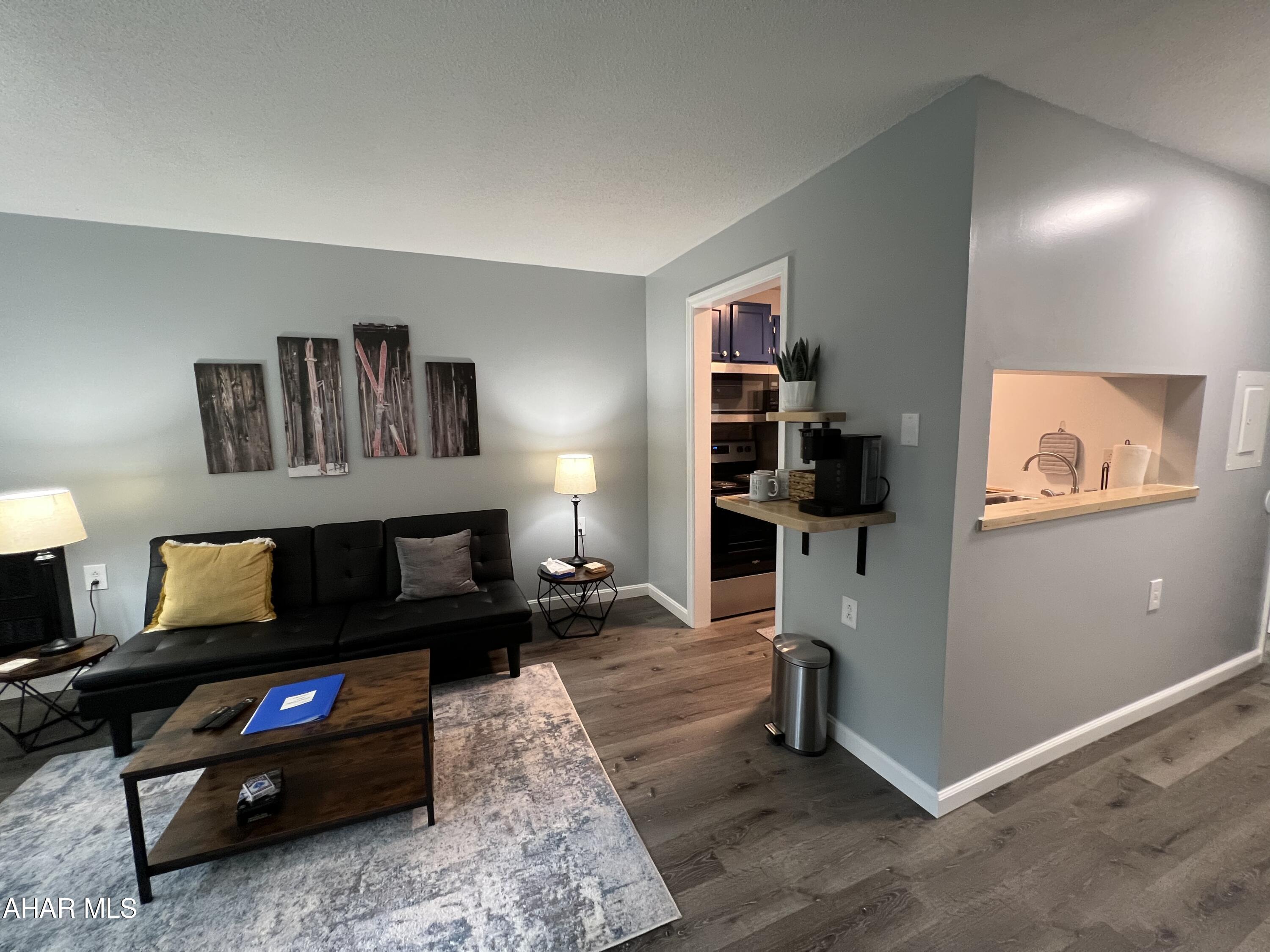 Blue Knob - Residential